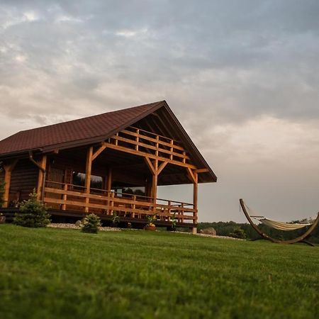 Domki Nad Jeziorem Rajgród Exteriér fotografie