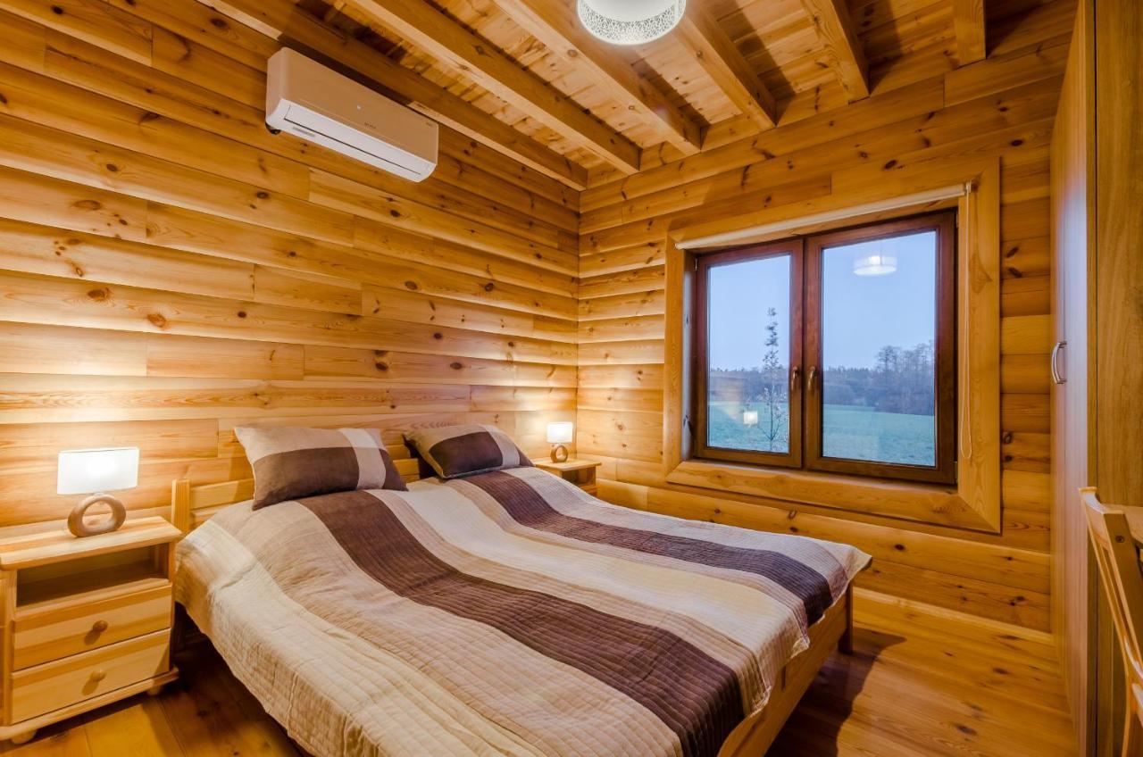 Domki Nad Jeziorem Rajgród Exteriér fotografie