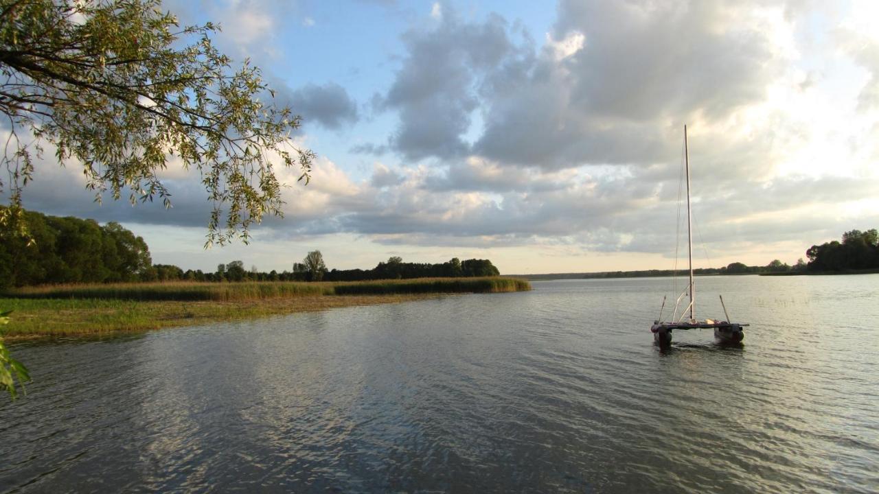 Domki Nad Jeziorem Rajgród Exteriér fotografie