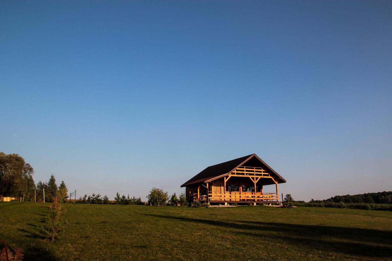 Domki Nad Jeziorem Rajgród Exteriér fotografie