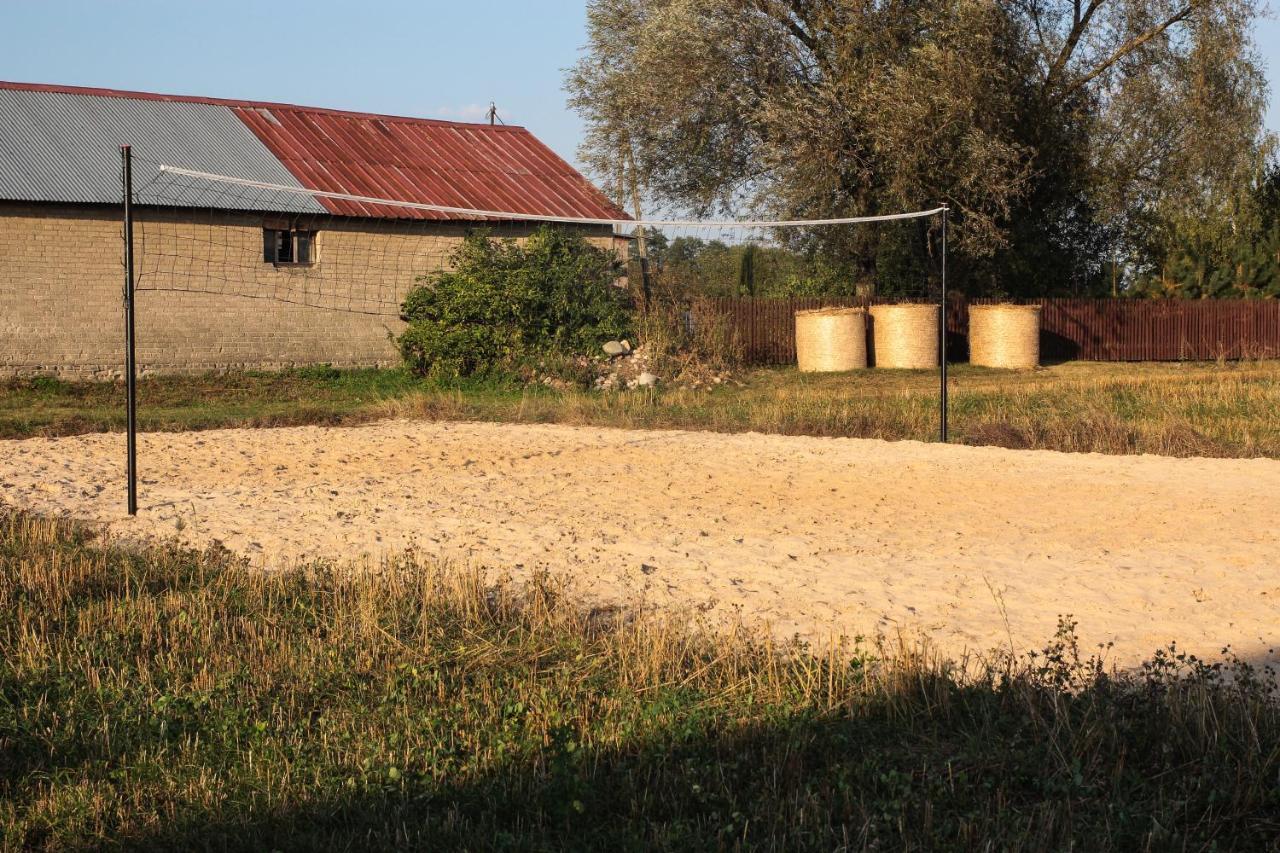 Domki Nad Jeziorem Rajgród Exteriér fotografie