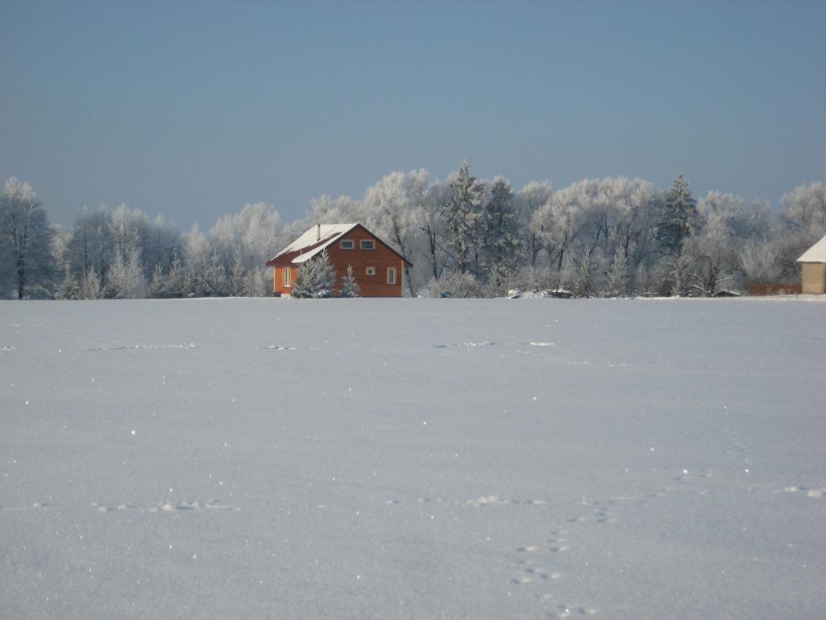 Domki Nad Jeziorem Rajgród Exteriér fotografie