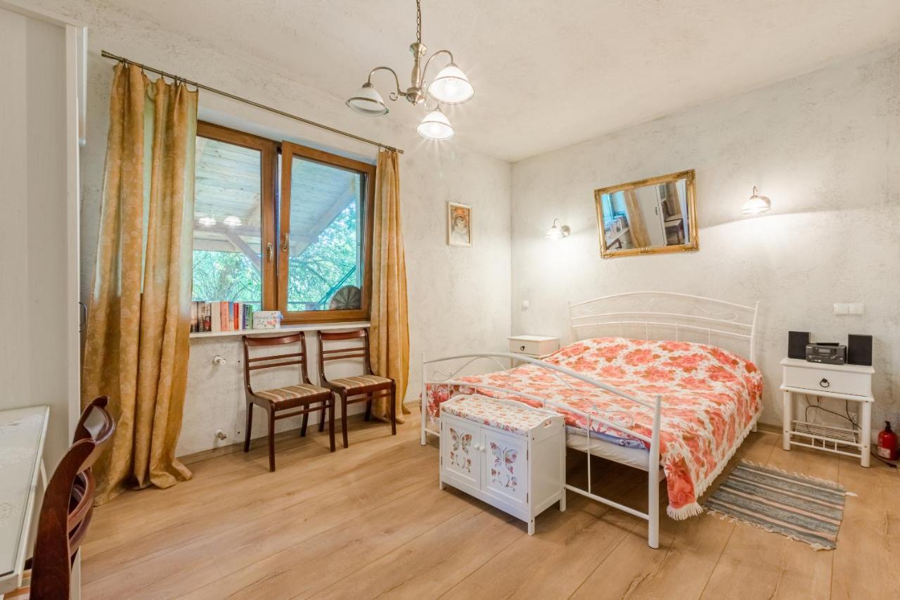 Domki Nad Jeziorem Rajgród Exteriér fotografie
