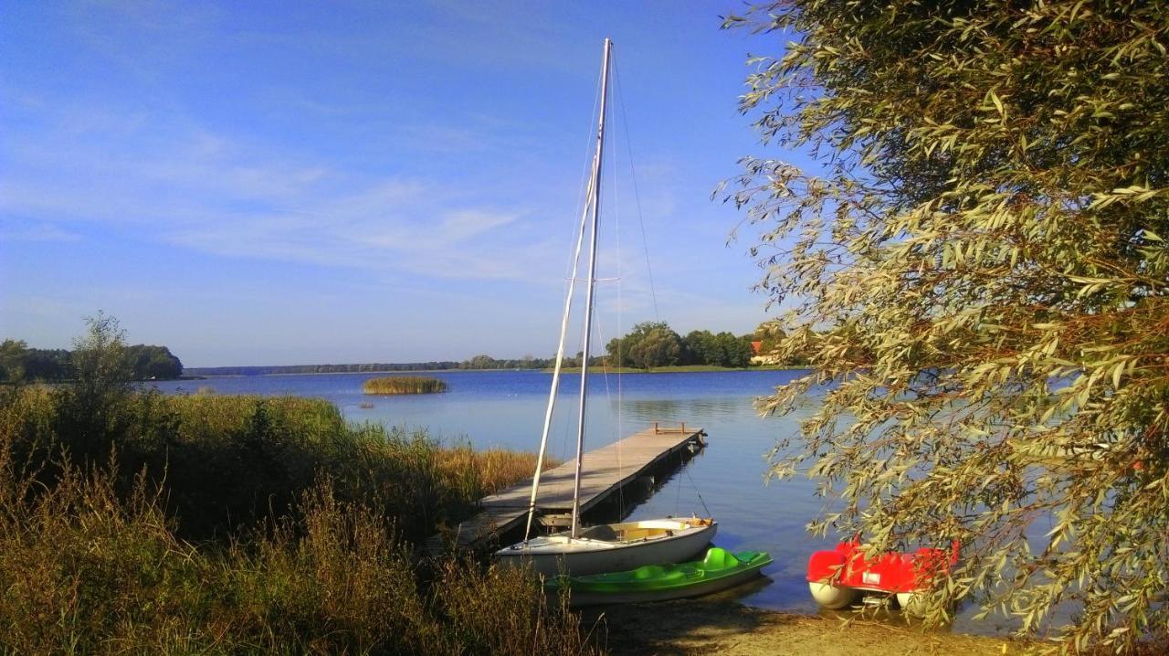 Domki Nad Jeziorem Rajgród Exteriér fotografie