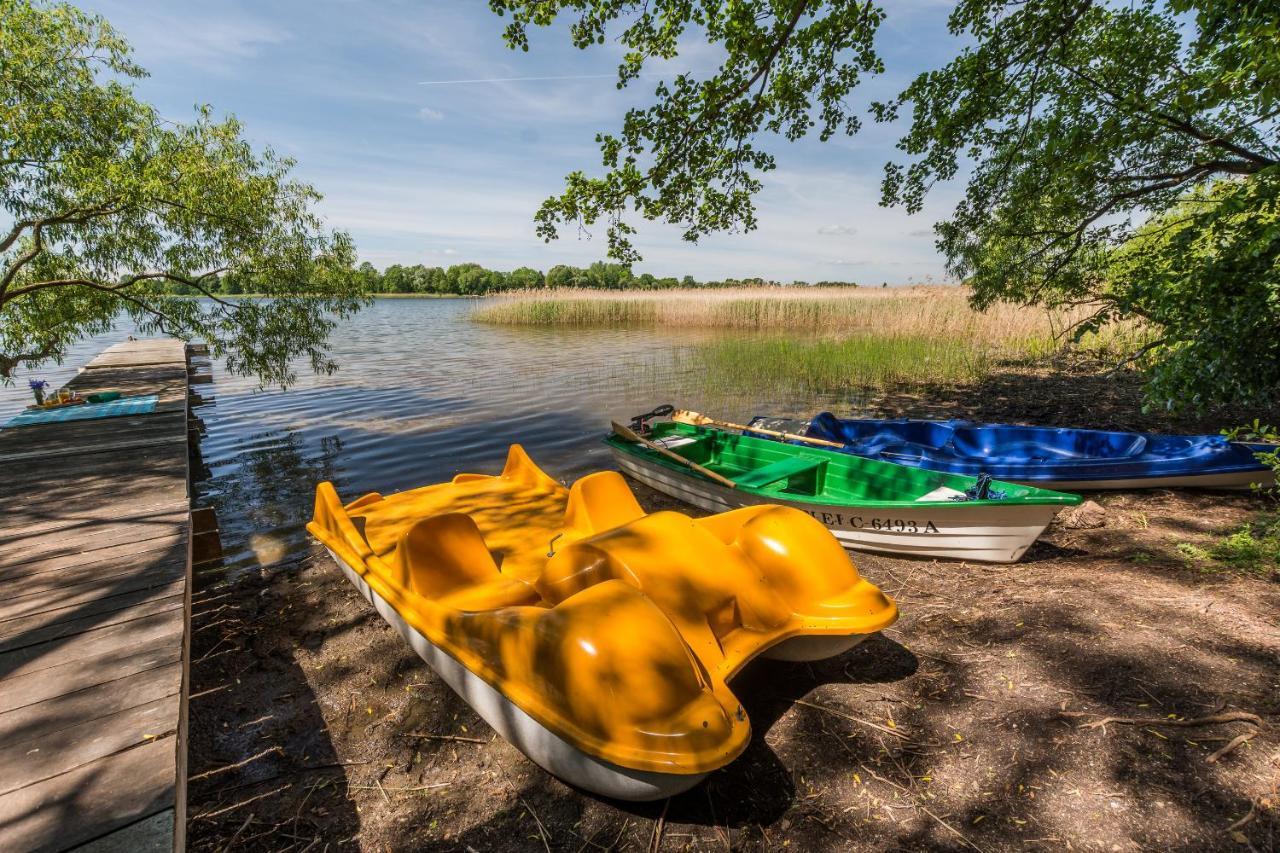 Domki Nad Jeziorem Rajgród Exteriér fotografie